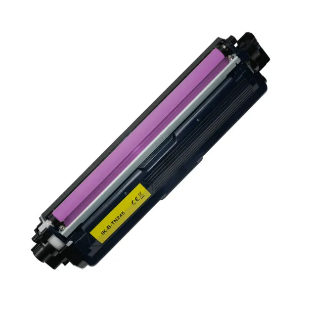 Toner compatibil Brother TN245M pentru Brother HL 3140, Brother DCP 9020 CDW și Brother HL 3140 CW, Magenta, 2.200 pagini
