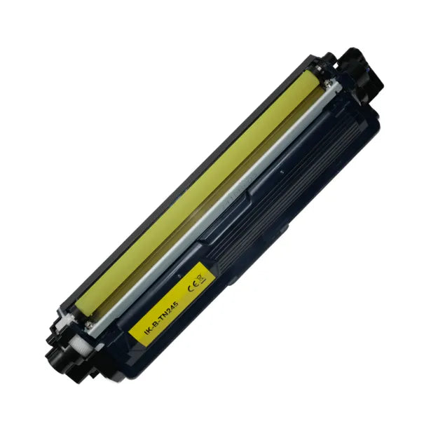 Toner compatibil Brother TN245Y pentru Brother HL 3140, Brother DCP 9020 CDW și Brother HL 3140 CW, Galben, 2.200 pagini