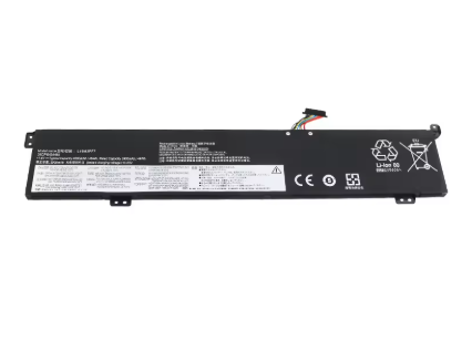 Baterie laptop Lenovo IdeaPad Gaming 3-15IMH05 3-15ARH05 Creator 5-15IMH05 L19M3PF7 L19L3PF3 L19D3PF4, 3 celule, 4100mAh, 11.1V, Li-Polymer