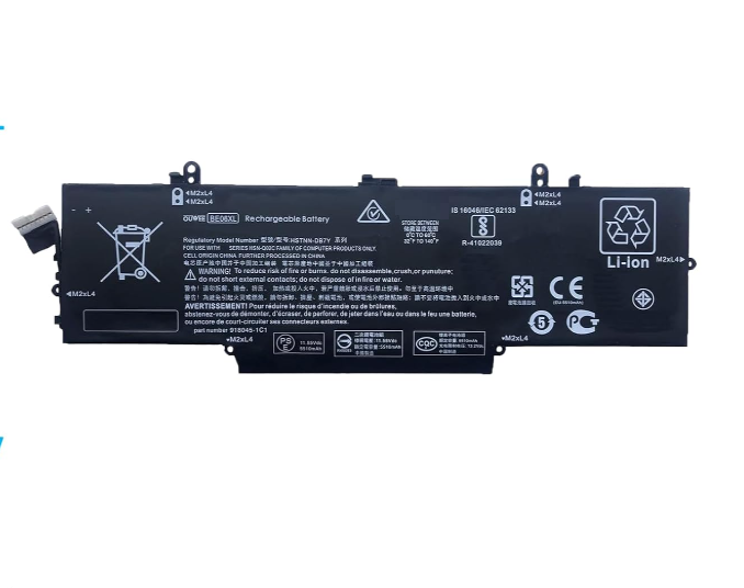 Baterie laptop HP Elitebook 1040 G4 Folio Series Notebook HSTNN-IB7V HSTNN-DB7Y BE06, 6 celule, 5400mAh, 11.4V, Li-Polymer
