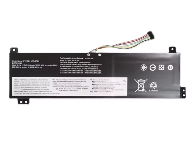 Baterie laptop Lenovo IdeaPad V330-15IKB V530-15IKB V530-14IKB V130-15IKB L17L2PB3, 2 celule, 4750mAh, 7.7V, Li-Polymer