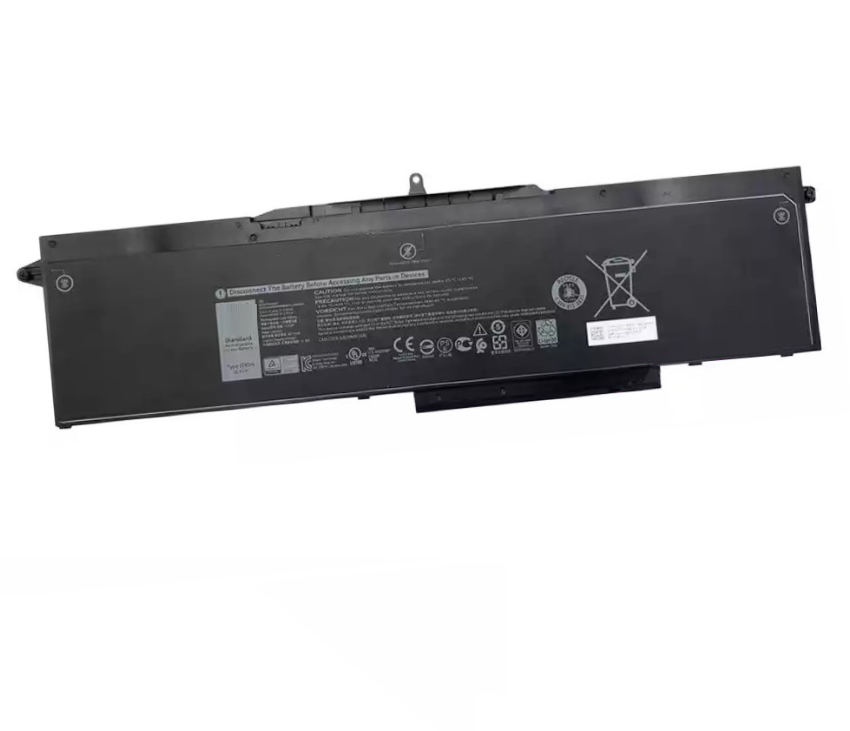 Baterie laptop Dell Latitude 15 5501 5511 Precision 3541 3551 1FXDH model C, 6 celule, 8600mAh, 11.55V, Li-Polymer