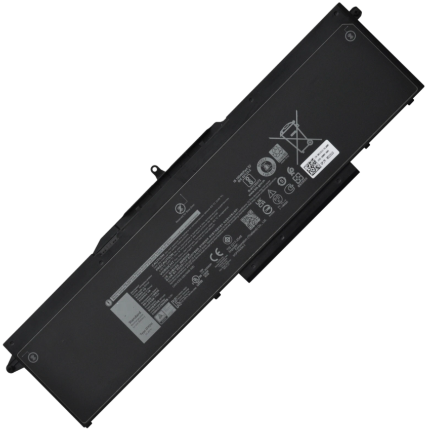 Baterie laptop Dell Latitude 15 5501 5511 Precision 3541 3551 1FXDH model C, 6 celule, 8600mAh, 11.55V, Li-Polymer
