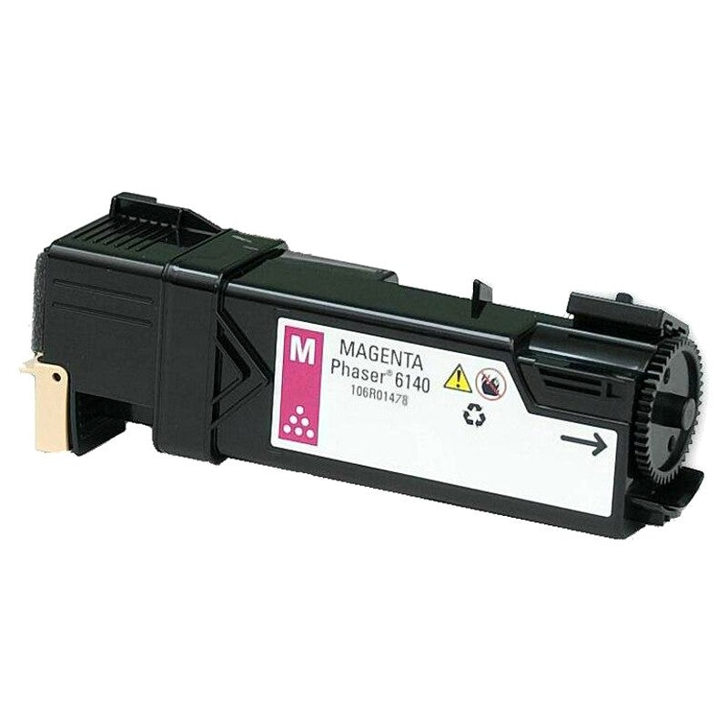 Toner compatibil Xerox 106R01478, Magenta, 2000 pagini