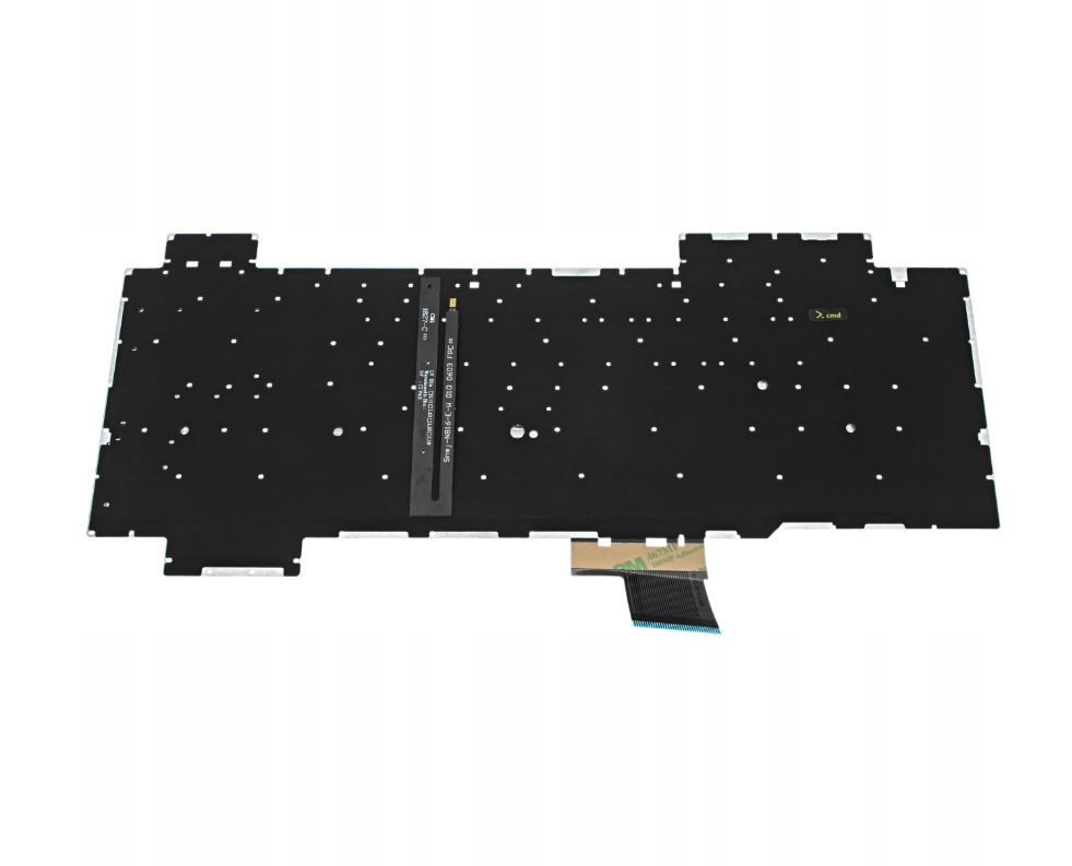Tastatura laptop pentru Asus TUF Gaming FX705 FX705D FX705DY FX705DD FX705DT FX705DU 8 pin, US International, iluminată, cu NumPad