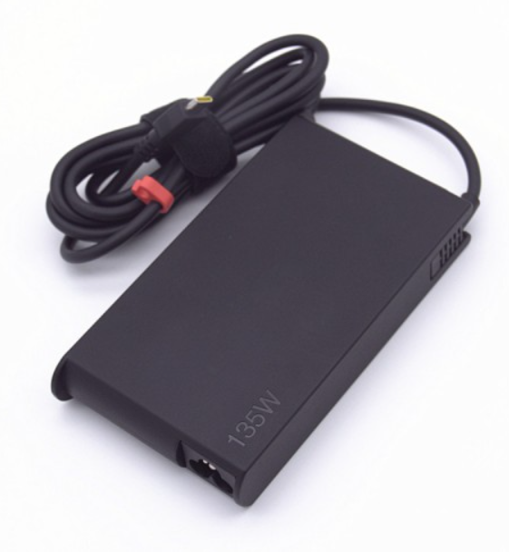 Incarcator laptop Lenovo 135W 20V 6.75A model slim mufa USB-C (Type C)