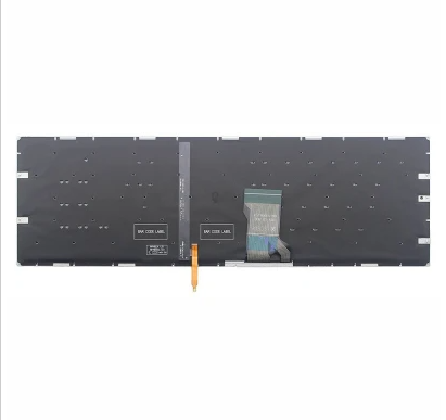 Tastatura laptop pentru Asus ROG Strix GL502V GL502VM GL502VS GL502VT GL502VY GL702VT GL702VS GL702VM GL702 GL702ZC, US International, iluminată, cu NumPad