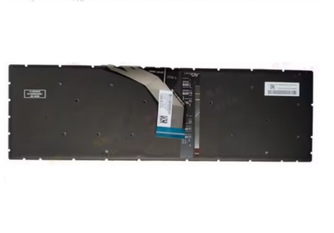 Tastatura laptop pentru HP Pavilion 15-ec 15Z-EC000 15-EC0001CA 15-EC0003CA backlit, US International, iluminată, cu NumPad