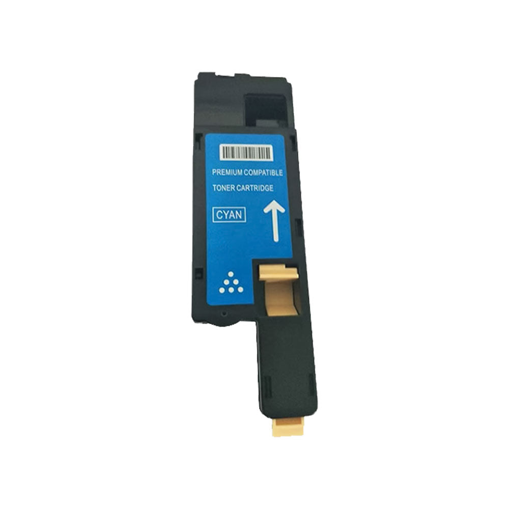 Toner compatibil Xerox 106R02760, Cyan, 1000 pagini