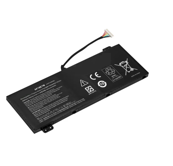Baterie laptop Acer Nitro AN515-44 AN515-45 AN515-54 AN515-55 AN515-57 AN515-58 AN517-51 AP18E7M AP18E8M, 4 celule, 3620mAh, 14.8V, Li-Polymer