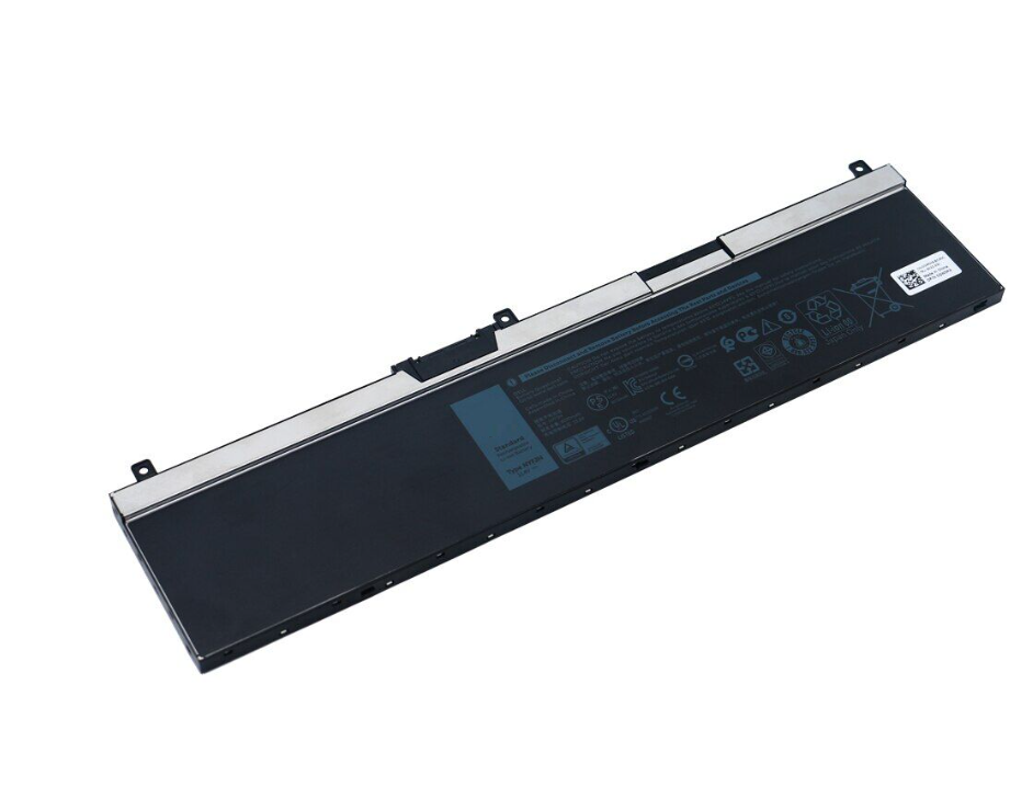Baterie laptop Dell Precision 7530 7730 7540 7740 0VRX0J type B, 6 celule, 6000mAh, 11.55V, Li-Polymer