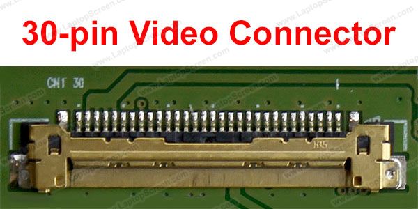 Display laptop 12.5 inch 1366 x 768 HD LED tn B125XTN01.0 30 pini fara prinderi