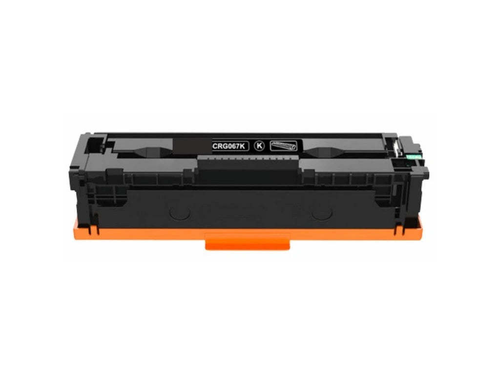 Toner compatibil Canon CRG-067HBK pentru Canon i-SENSYS LBP 630, Canon 631 și Canon 633, Negru, 3.100 pagini