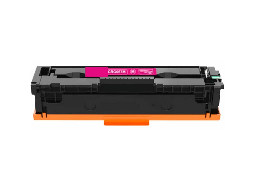 Toner compatibil Canon CRG-067HM pentru Canon i-SENSYS LBP 630, Canon 631 și Canon 633, Magenta, 2.350 pagini