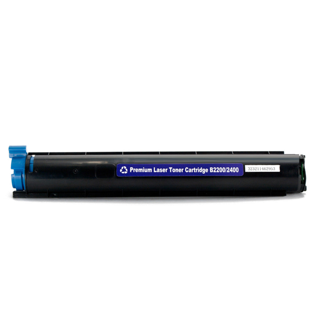 Toner compatibil OKI 43640302, Negru, 2000 pagini