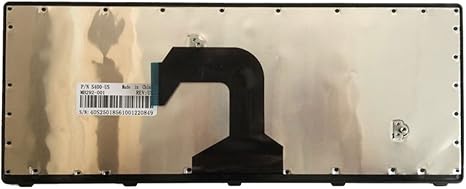 Tastatura laptop pentru Lenovo IdeaPad S400 S400T S400U S300 S405 S40-70 S400-IFI S400-ITH M30-70, US International, fără iluminare, fără NumPad