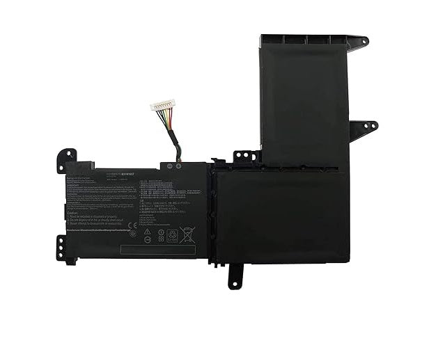 Baterie laptop Asus VivoBook F510U S510U X510U X541U X542U X510UR B31N1637, 3 celule, 3600mAh, 11.4V, Li-Polymer