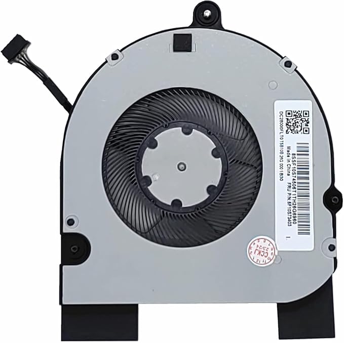 Cooler procesor laptop Lenovo Thinkpad L15 Gen 1 Type 20U3 20U4 20U7 20U8 DC28000FLT0 C-267C-2 5V 0.35A