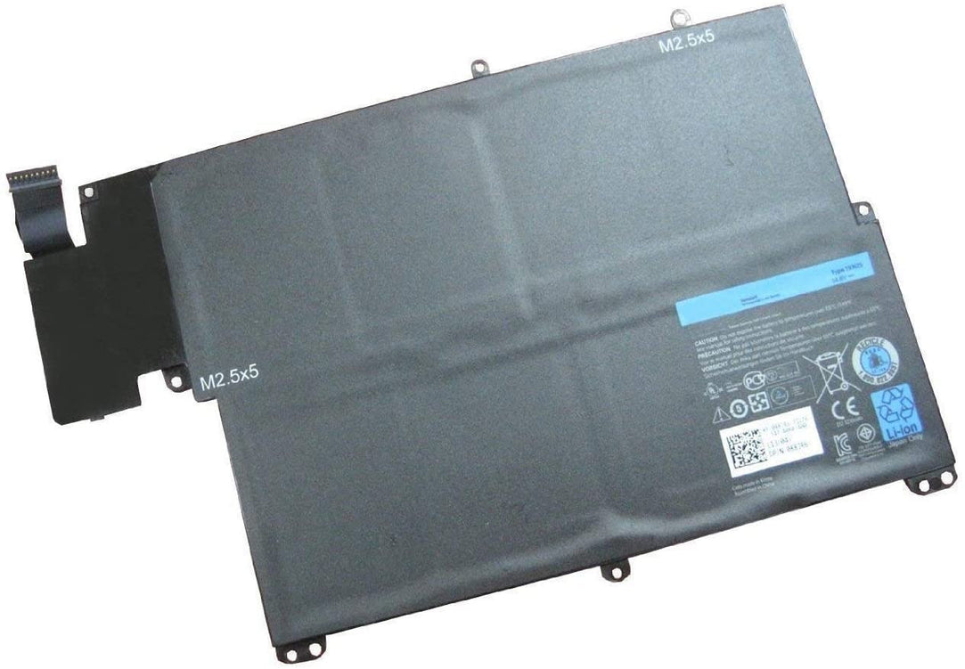 Baterie laptop Dell Vostro 3360 Inspiron 13z 5323 TKN25, 4 celule, 3815mAh, 15.2V, Li-Polymer