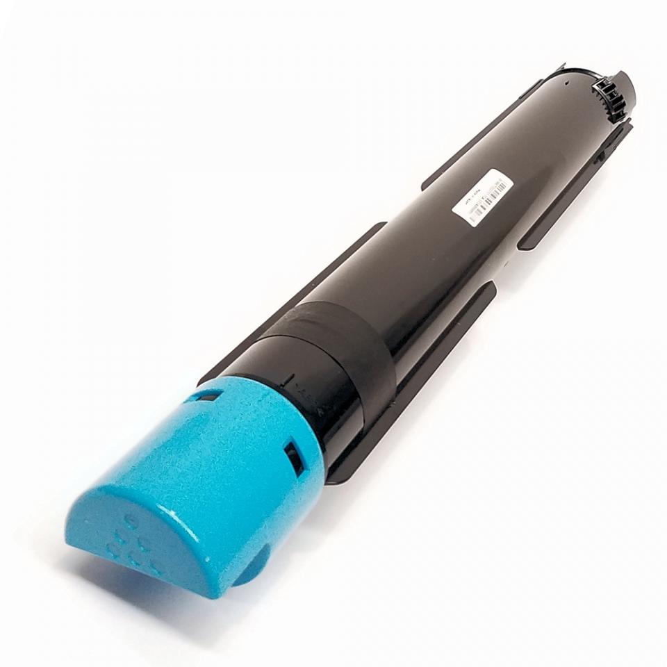 Toner compatibil Xerox 006R01829 pentru Xerox C7120, Xerox C7125 și Xerox C7130, Cyan, 18.500 pagini