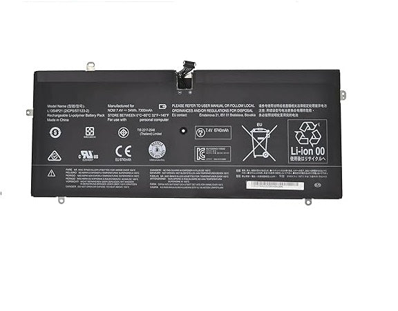 Baterie laptop Lenovo IdeaPad Yoga 2 Pro 13 13-IFI Pro-13 59-382893 L13S4P21 L12M4P21, 4 celule, 6400mAh, 7.4V, Li-Ion
