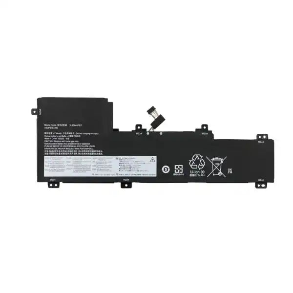 Baterie laptop Lenovo IdeaPad 5 Pro-16ACH6 Pro-16IHU6 IdeaPad Creator 5-16ACH6 L20M4PE1, 4 celule, 4650mAh, 15.4V, Li-Polymer