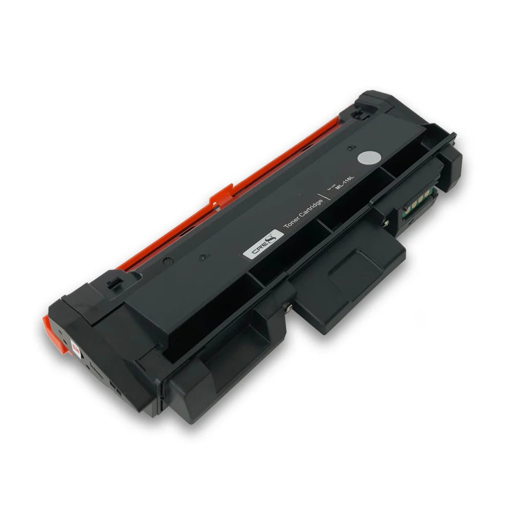 Toner compatibil Samsung ML-116L-NEW CHIP pentru Samsung SL M2676N, Samsung SL M2676FH și Samsung SL M2876HN, Negru, 3.000 pagini