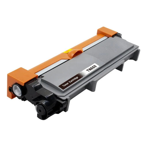 Toner compatibil Brother TN660 pentru Brother HL L2300D, Brother HL L2320D și Brother HL L2321D, Negru, 2.600 pagini