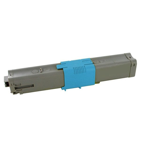 Toner compatibil OKI 44469724, Cyan, 5000 pagini