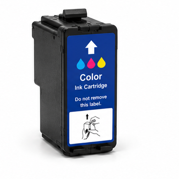 Cartus imprimanta high premium compatibil Orink C-9361E, pentru HP Deskjet D 4145, HP Deskjet D 4155, HP Deskjet D 4160, COLOR, 15.5ml