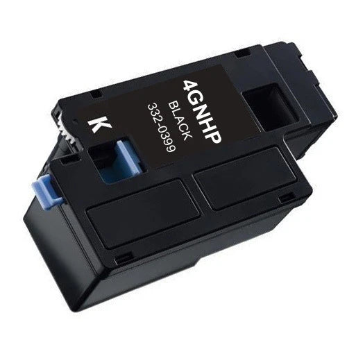 Toner compatibil Dell 332-0399, Negru, 1250 pagini