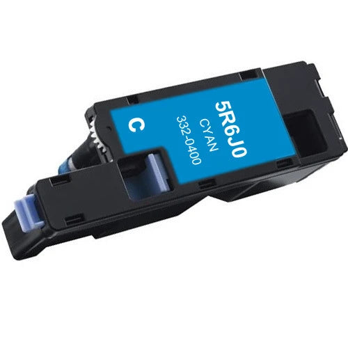 Toner compatibil Dell 332-0400, Cyan, 1000 pagini
