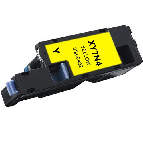 Toner compatibil Dell 332-0402, Galben, 1000 pagini