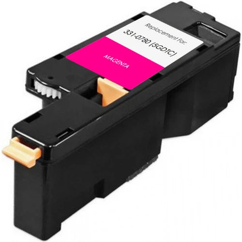 Toner compatibil Dell 331-0779, Magenta, 2000 pagini