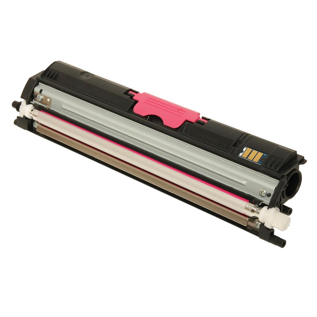 Toner compatibil Konica Minolta A0V30C, Magenta, 2500 pagini