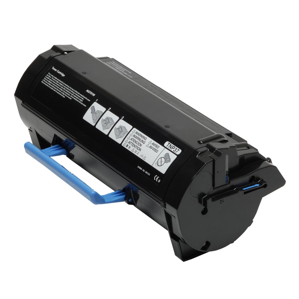 Toner compatibil Konica Minolta TNP34 (A63T01H) pentru Konica Minolta BizHub 4700P, Negru, 20.000 pagini