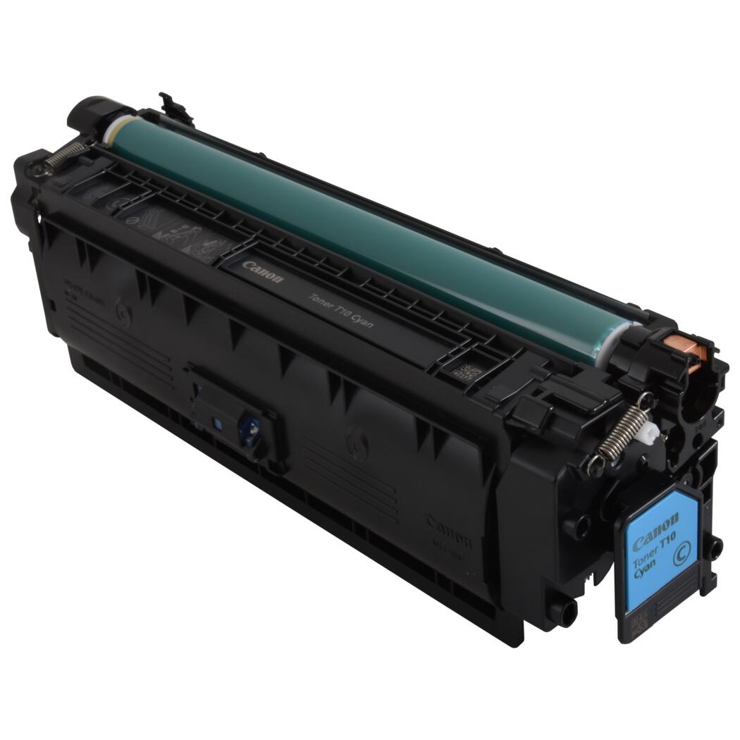 Toner compatibil Canon T10 4565C001AA pentru Canon iRC1533iF și Canon 1538i, Cyan, 10.000 pagini