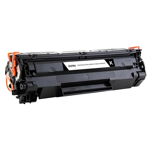 Toner compatibil HP 78A CE278A pentru HP LJ P1606DN, HP LJ Pro M1322 și HP LJ Pro M1530 MFP Series, Negru, 2.100 pagini
