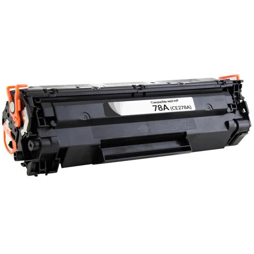 Toner compatibil HP 78A CE278A pentru HP LJ P1606DN, HP LJ Pro M1322 și HP LJ Pro M1530 MFP Series, Negru, 2.100 pagini