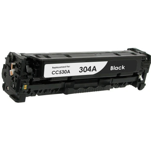Toner compatibil HP, Canon, CC530A, CRG718, CE410A, HP 305A, Negru, 3500 pagini
