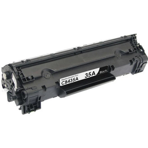 Toner compatibil HP 35A CB435A pentru HP LJ P1005, HP LJ P1006 și HP LJ P1100, Negru, 2.100 pagini