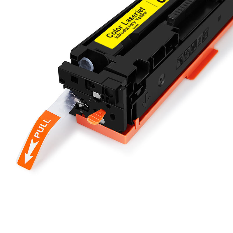 Toner compatibil Canon CRG-054HY pentru Canon MF643Cdw, Canon LBP623Cdw și Canon MF645CX, Galben, 2.300 pagini