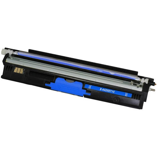 Toner compatibil OKI 44250715, Cyan, 2500 pagini