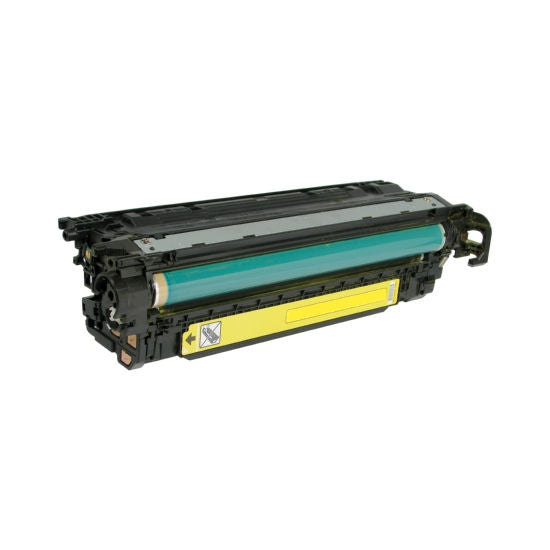 Toner compatibil HP 507A CE402A, CE252A, Magenta, 6000 pagini