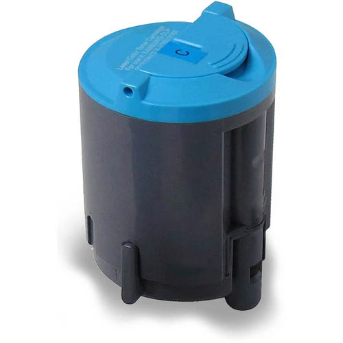Toner compatibil Samsung CLP300 C, CLP-C300A, Cyan, 1000 pagini