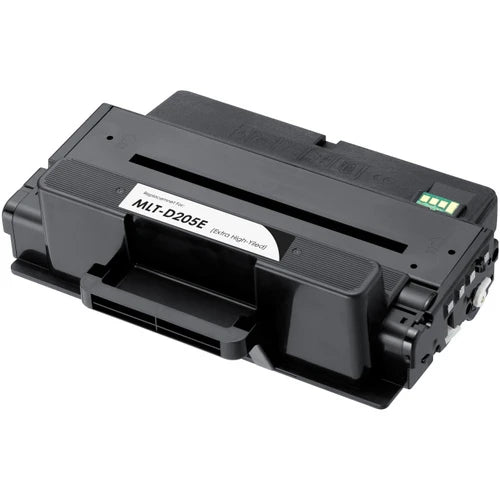 Toner compatibil Samsung MLT-D205E pentru Samsung ML 3710, Samsung ML 3712 și Samsung ML 3710ND, Negru, 10.000 pagini