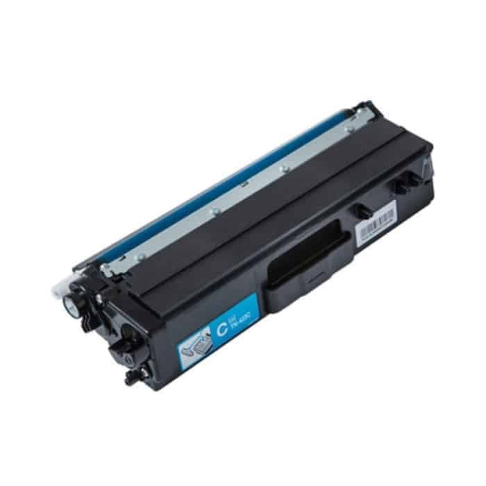 Toner compatibil Brother TN423C pentru Brother DCP L 8410 CDN, Brother MFC L 8900 CDW și Brother MFC L 8690 CDW, Cyan, 4.000 pagini