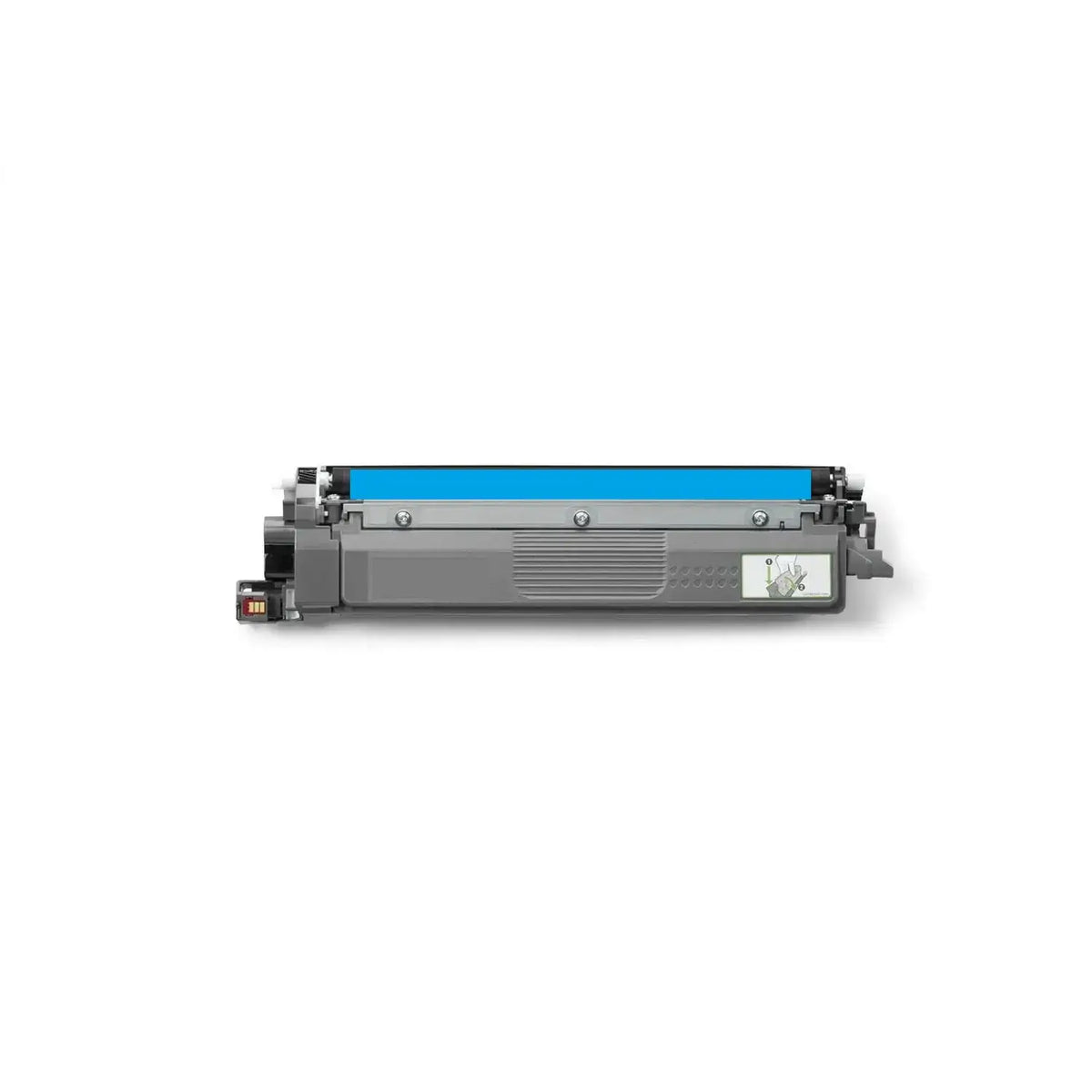 Toner compatibil Brother TN248C pentru Brother MFC L3760CDW, Brother L8340CDW și Brother L8390CDW, Cyan, 1.000 pagini