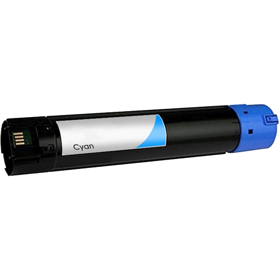 Toner compatibil Xerox 106R01503, Cyan, 7100 pagini