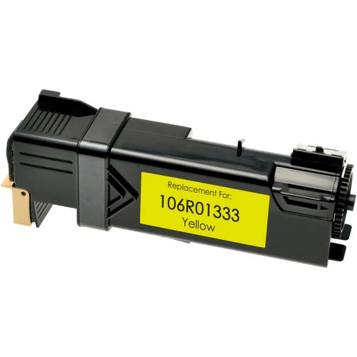 Toner compatibil Xerox 106R01333, Galben, 1000 pagini